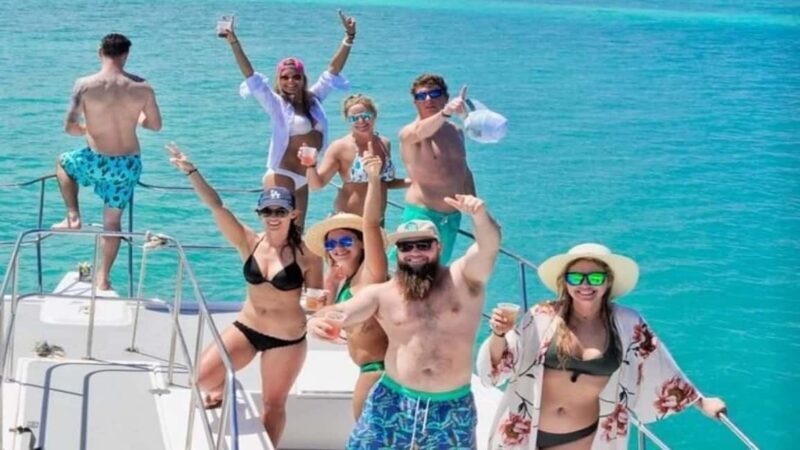 Private: Saona Island Speedboat and Catamaran Tour - An In-Depth Look at the Tour Itinerary