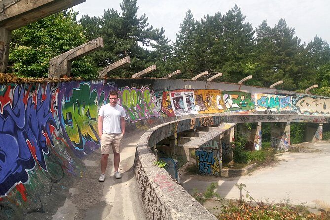 PRIVATE Sarajevo Under Siege War Tour - How the Tour Is Structured