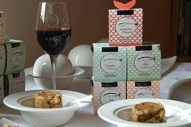 Private Sardine Route - Portimão - Key Points