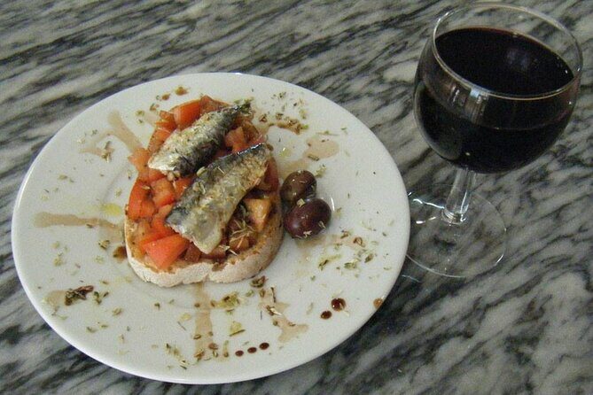 Private Sardine Route - Portimão - FAQ