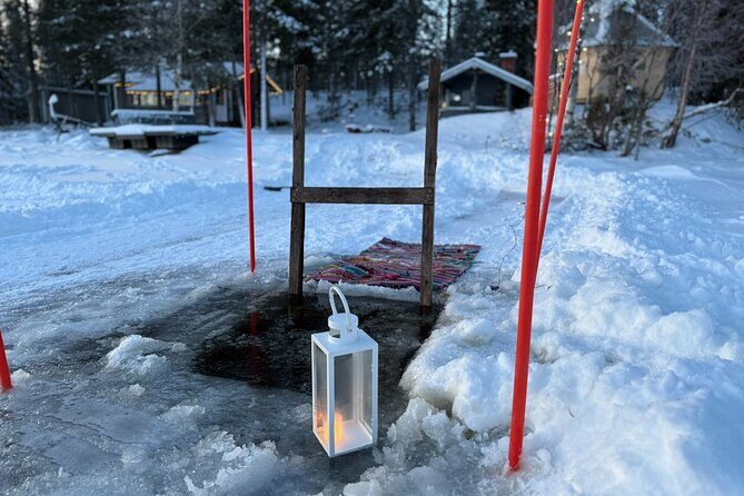 Private Sauna Experience, Dinner and Northern Lights - Key Points