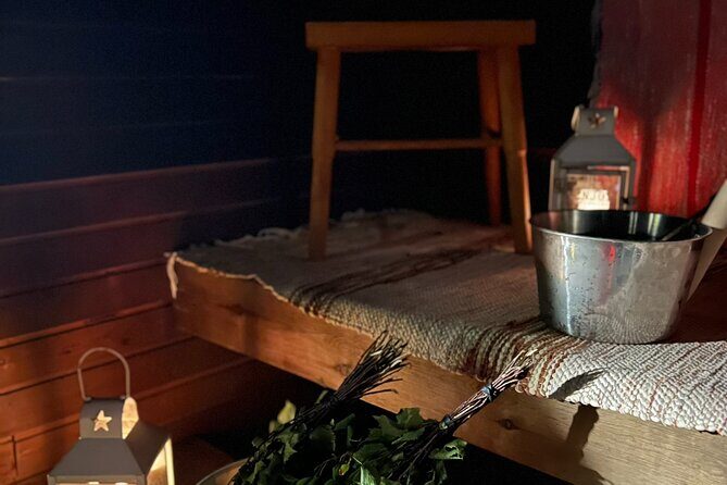 Private Sauna Experience, Dinner and Northern Lights - What is the Private Sauna Experience in Levi?