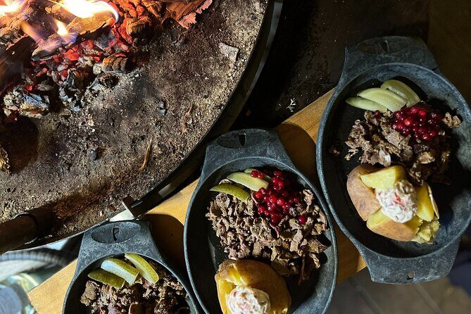 Private Sauna Experience, Dinner and Northern Lights - What’s Included & What’s Not