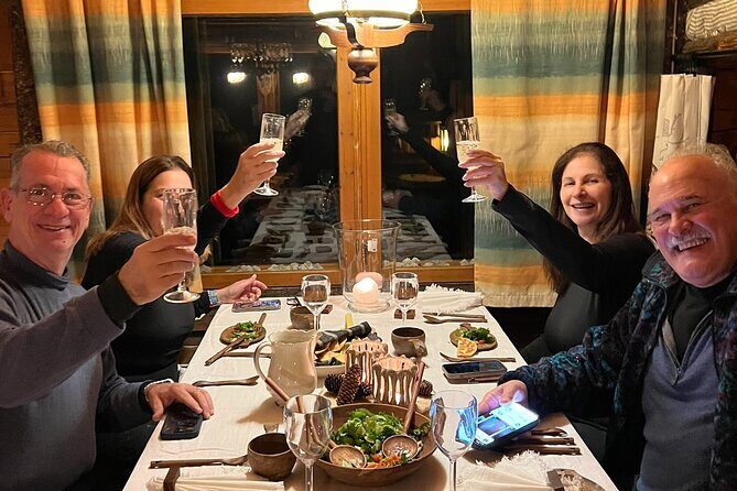 Private Sauna Experience, Dinner and Northern Lights - The Real Experience: What Travelers Say