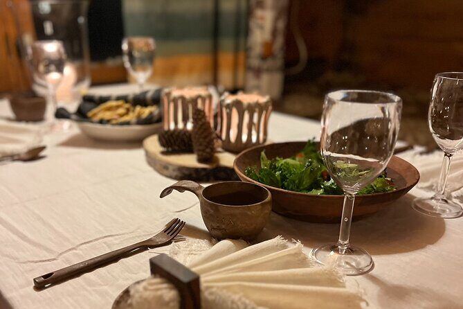 Private Sauna Experience, Dinner and Northern Lights - FAQs