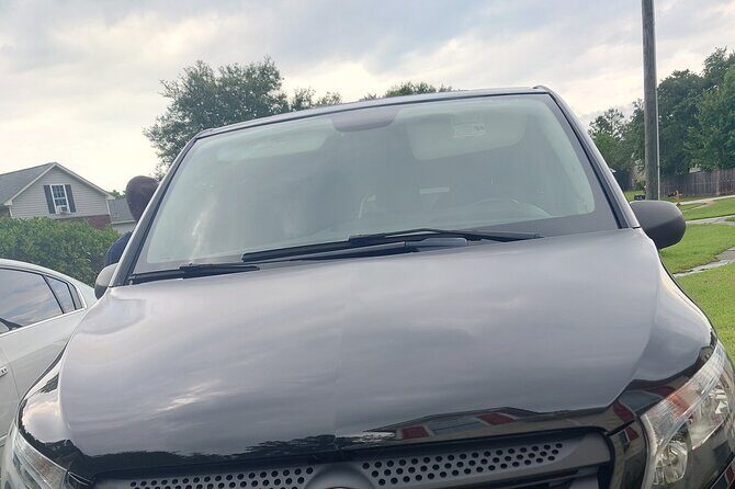 Private Savannah Airport to Downtown - What to Expect During Your Ride