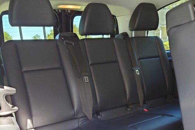 Private Savannah Airport to Downtown - The Value of This Service