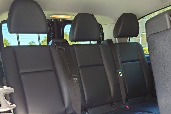 Private Savannah Airport to Tybee Island Transfer - Key Points