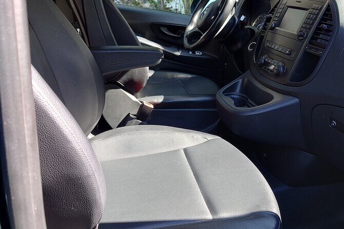 Private Savannah Airport to Tybee Island Transfer - What to Expect from the Savannah Airport to Tybee Island Transfer