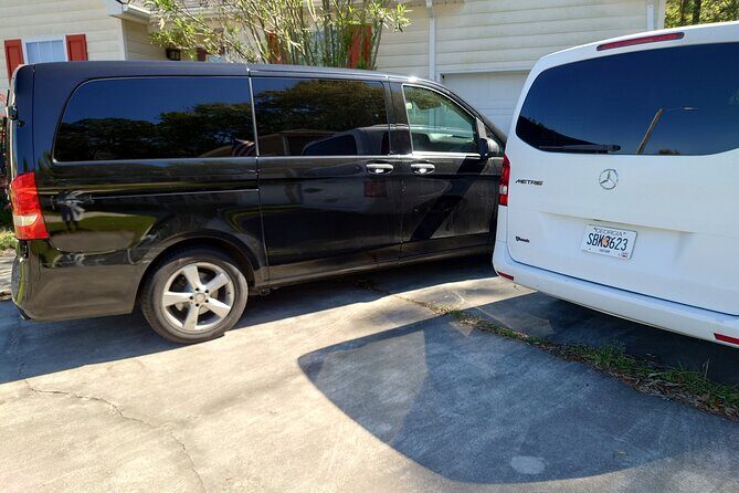 Private Savannah Airport to Tybee Island Transfer - The Experience Day of