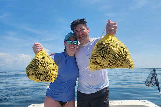 Private Scallop Charter in Crystal River Florida - Who Should Consider This Tour?