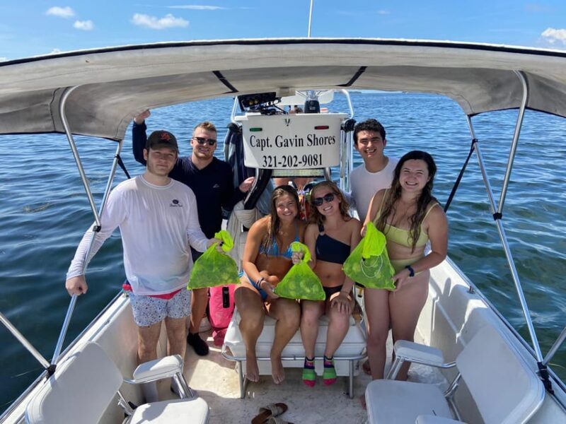 Private Scallop Hunt and Snorkel - FAQ