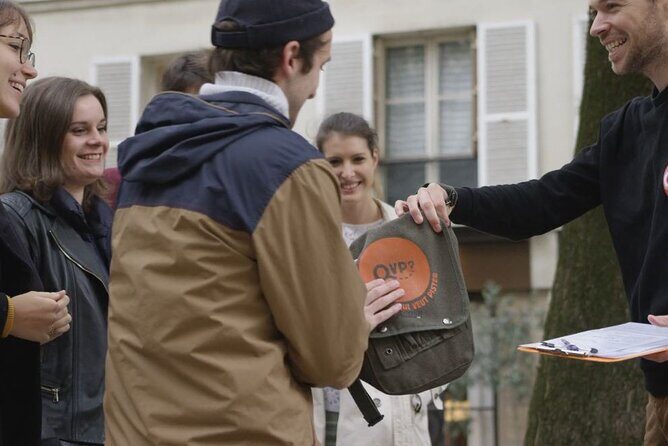 Private Scavenger Hunt in Montmartre - Authentic Insights from Participants