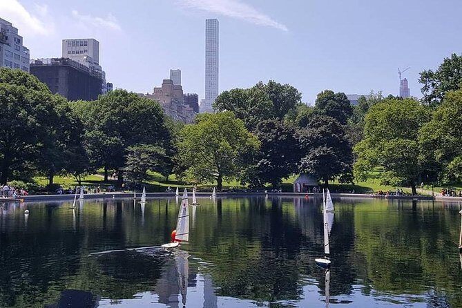 Private Scenic Central Park Walking Tour - Practical Tips and Considerations