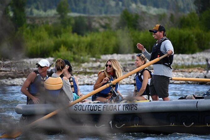 Private Scenic Snake River Float - Grand Teton Nat'l Park - An In-Depth Look at the Scenic Float Experience