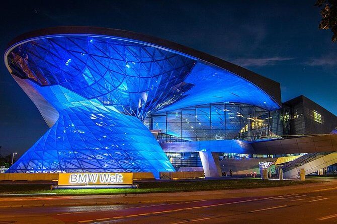 Private Scenic Transfer from Frankfurt to Munich with 4h of Sightseeing - What’s Included and What’s Not?