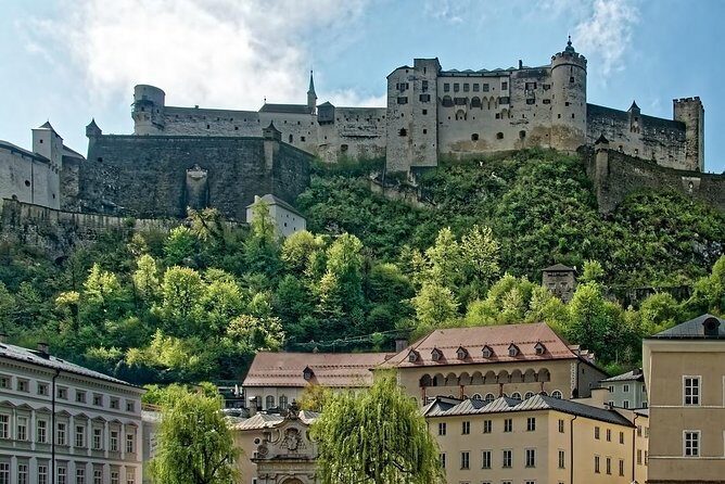 Private Scenic Transfer from Vienna to Salzburg with 4h of Sightseeing - Real Traveler Insights