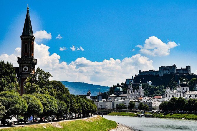 Private Scenic Transfer from Vienna to Salzburg with 4h of Sightseeing - Final thoughts