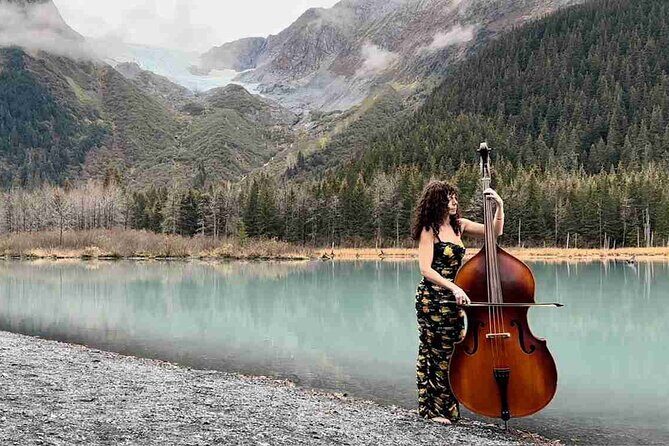 Private Scenic Turnagain Arm Glacier Tour from Anchorage - Key Points