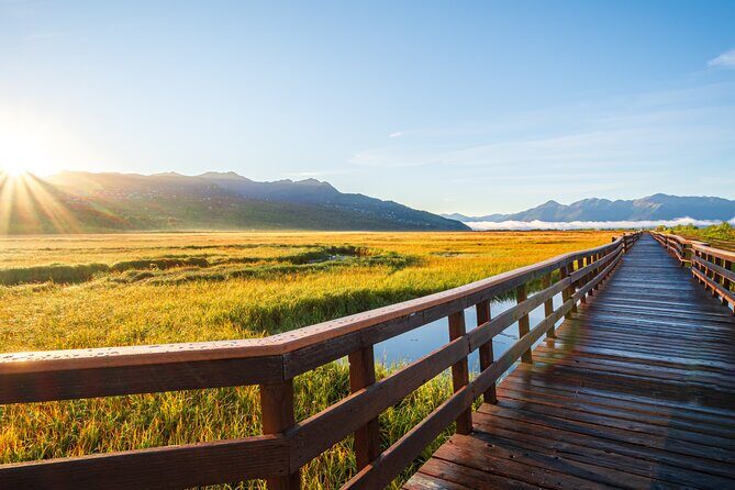 Private Scenic Turnagain Arm Glacier Tour from Anchorage - The Overall Value