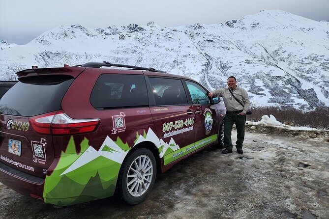 Private Scenic Turnagain Arm Glacier Tour from Anchorage - Who Will Love This Tour?
