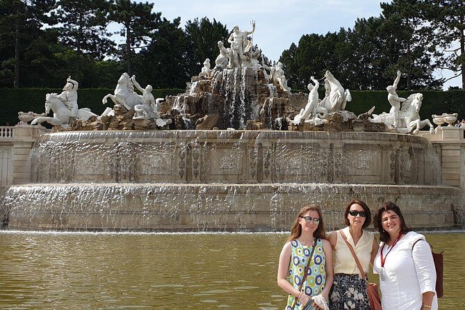 Private Schönbrunn Palace and Gardens Tour - Practical Tips for Travelers