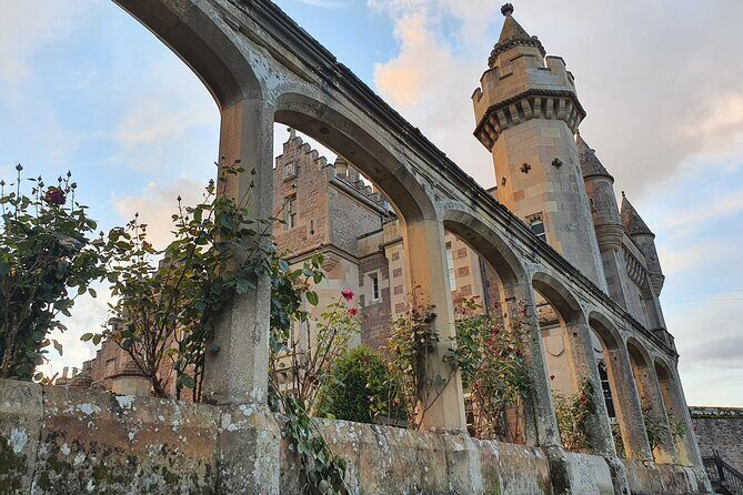 Private Scottish Border Day Tour - A Detailed Look at the Itinerary