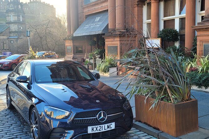 Private Scottish Borders, Lindisfarne Priory & Flodden Field Tour - FAQ