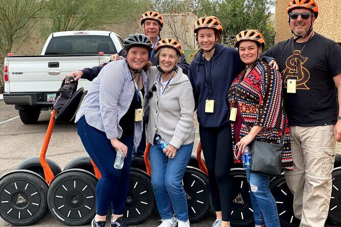 Private Scottsdale Segway Tour + Ice Vests to Stay Cool - 2 Hours - Final Thoughts: Who Will Love This Tour?