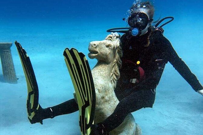 Private Scuba Diving Experience in Cyprus - Exploring the Private Scuba Diving Experience in Cyprus