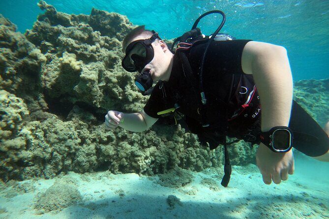 Private Scuba Diving Experience in Cyprus - The Underwater Adventure: What You Can Expect