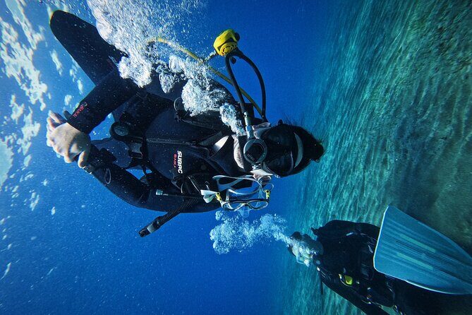 Private Scuba Diving in Tenerife Certified Instructor & Photos - Who Is It Best For?