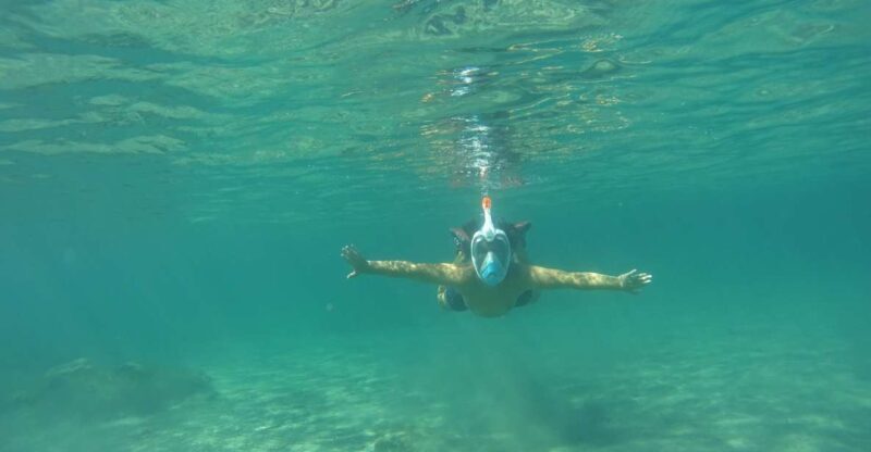 Private Sea Kayak over sunk city of ancient Feia - What Is This Tour All About?