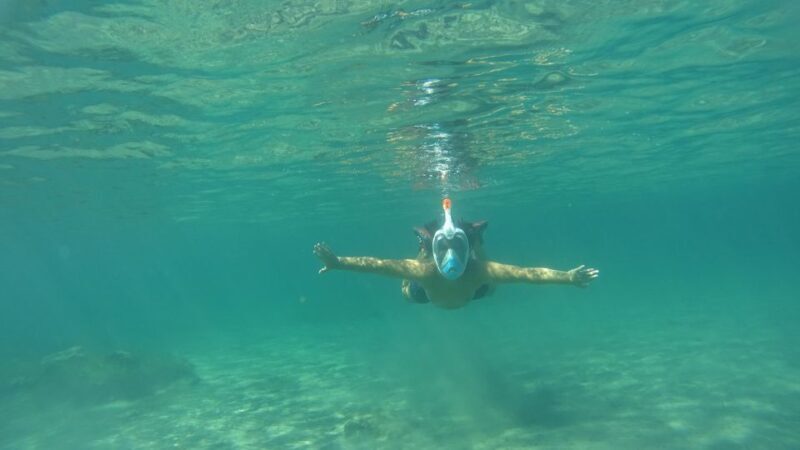 Private Sea Kayak over sunk city of ancient Feia - FAQs