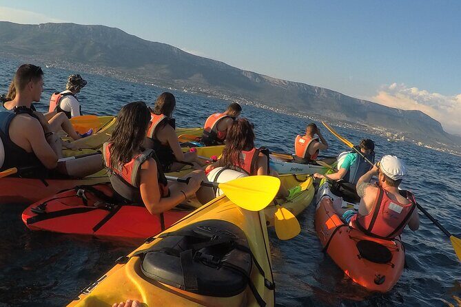 Private Sea Kayaking & Snorkeling Tour in Split - Practical Tips for Your Experience