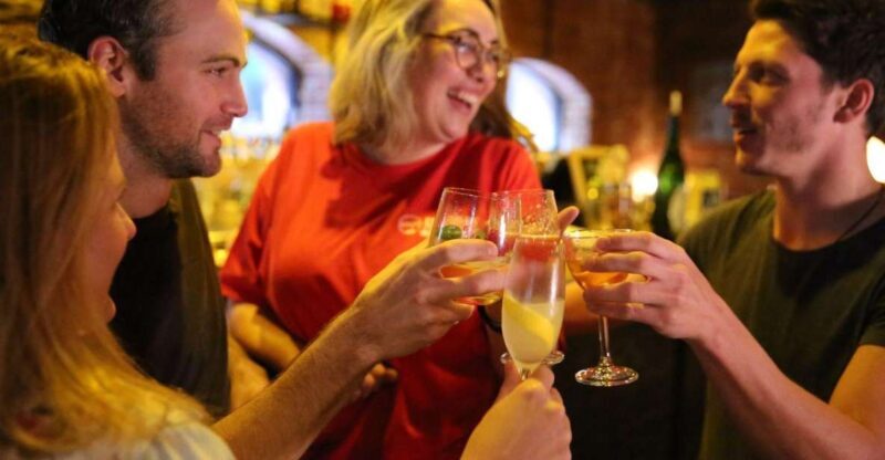 Private Seattle Tour: Craft Cocktails & Spirits Tasting - Key Points