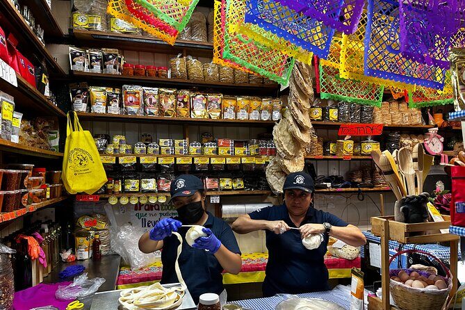 Private Secret Food Tour of Oaxaca de Juarez in Mexico - An In-Depth Look at the Oaxaca Food Tour