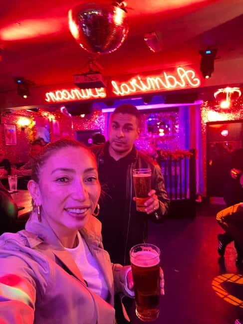 Private Secret Gay Bar Hopping Tour in Soho - Final Thoughts