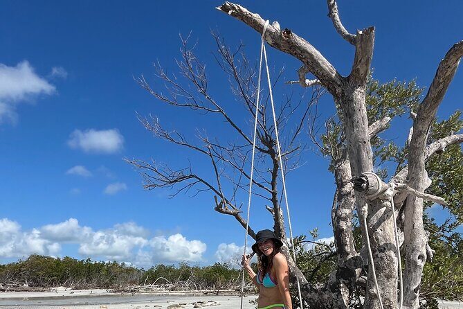 Private Secret Sandbar Escape - Who Is This Tour Best For?