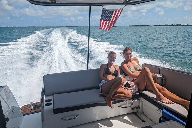 Private Secret Sandbar Escape - The Sum Up