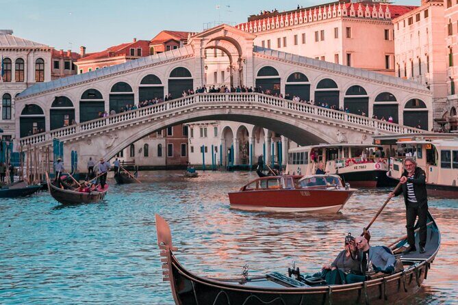 Private Secret Venice Tour; Rialto Market, San Polo & Food and Wine tasting - The Itinerary in Detail