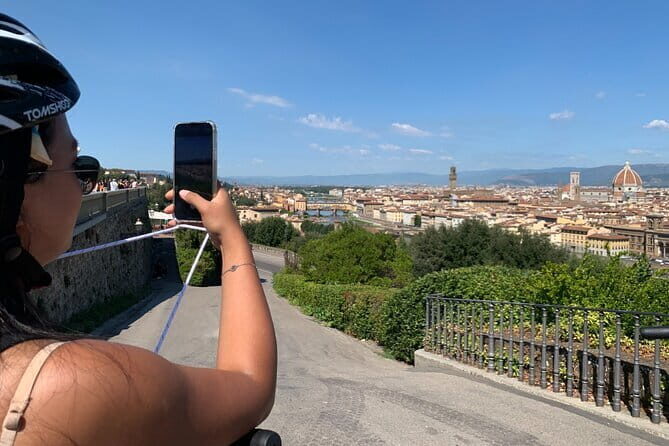 Private Secrets of Florence Electric Bike Tour - What to Expect on the Florence E-Bike Tour