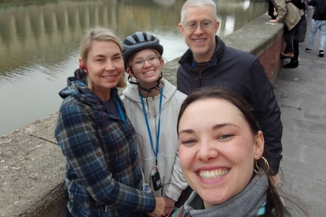 Private Secrets of Florence Electric Bike Tour - FAQs