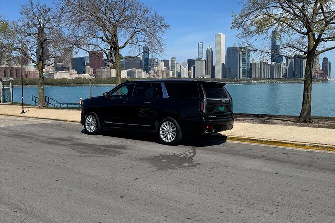 Private Sedan Transfer from O'Hare and Midway Airport to Chicago - Key Points