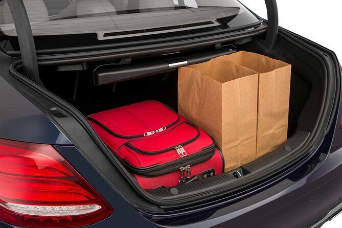 Private Sedan Transfer Reykjavik airport KEF to Reykjavik City - Key Points