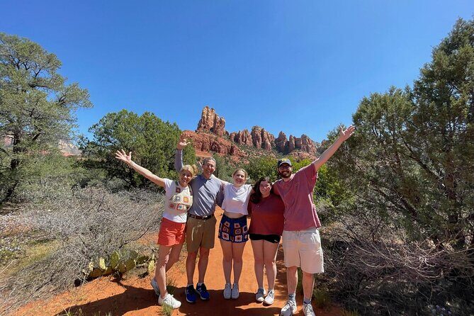 Private Sedona Day Trip from Phoenix or Scottsdale - Tlaquepaque Arts & Shopping Village