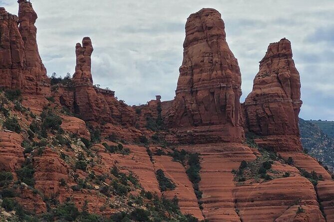 Private Sedona Day Trip from Phoenix or Scottsdale - Main Street and Lunch