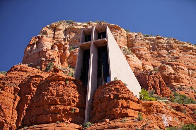 Private Sedona Day Trip from Phoenix or Scottsdale - Oak Creek Vineyards & Winery