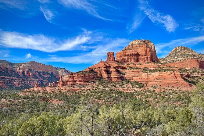 Private Sedona Hiking Tour from Phoenix Scottsdale - What You Can Expect from the Itinerary