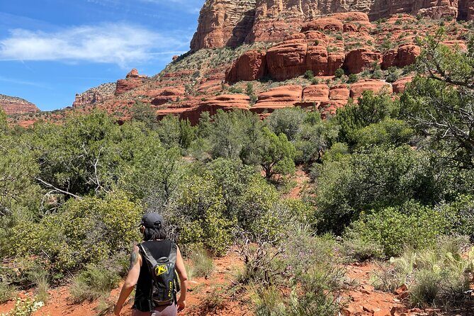 Private Sedona Hiking Tour from Phoenix Scottsdale - Who Is This Tour Best For?
